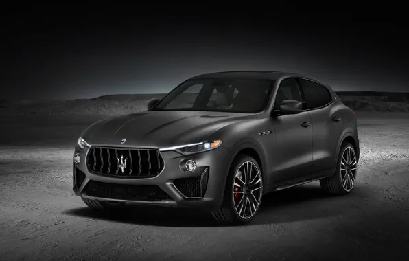 Maserati, кроссовер, Trofeo, Levante, 2019