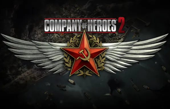 Company of Heroes, SEGA, Relic Entertainment