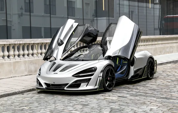 McLaren, суперкар, 2018, Mansory, First Edition, 720S