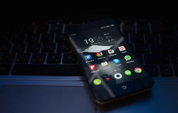 Картинка android, hi-tech, Smartphone, meizu mx2, meizu