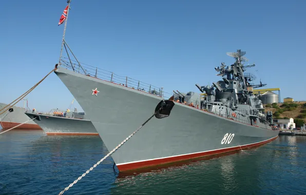 Корабль, Черное море, Сметливый, Севастополь, сторожевой