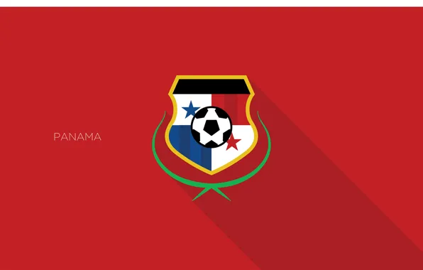 Wallpaper, sport, logo, football, Panama