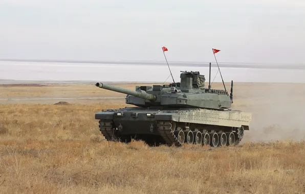 Turkey, BMC, Altay Tank, Otokar, National Battle Tank