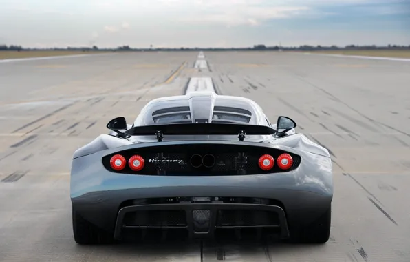 Картинка rear, Hennessey, Venom, Hennessey Venom GT