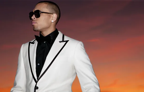 Dancer, Singer, Chris Brown, Крис Браун
