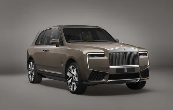 Rolls-Royce, Rolls-Royce Cullinan, 2024