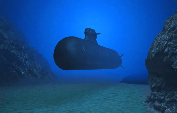 Лодка, Швеция, подводная, дизельная, А-26