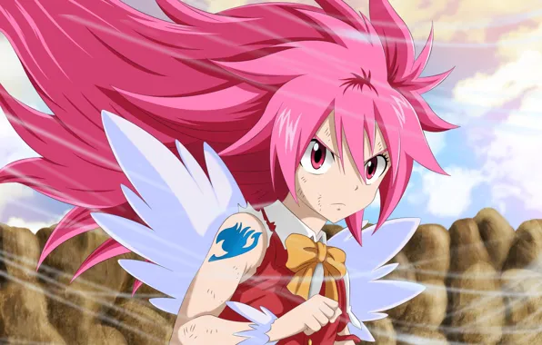 Game, anime, pretty, asian, manga, Wendy, japanese, Fairy Tail