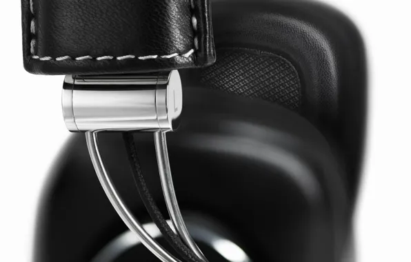 Black, headphone, Bowers&amp;Wilkins