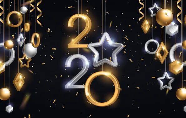 Рождество, Новый год, Happy New Year, Christmas, New Year, Happy Christmas, 2020