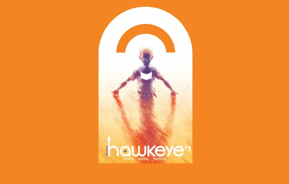 Мальчик, Hawkeye, Соколиный Глаз, Клинтон Фрэнсис Бартон, Lemire, Perez, Herring