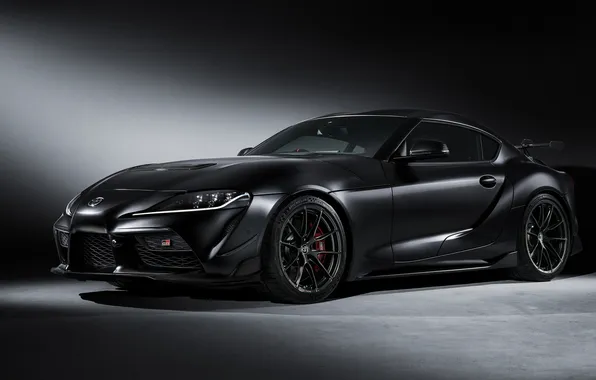 Картинка Toyota, GR Supra, A90