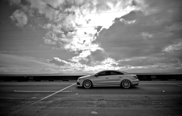 Volkswagen, tuning, фольксваген, stance