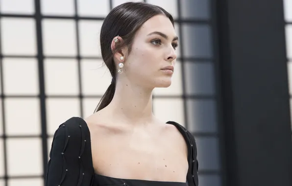 Взгляд, портрет, Vittoria Ceretti