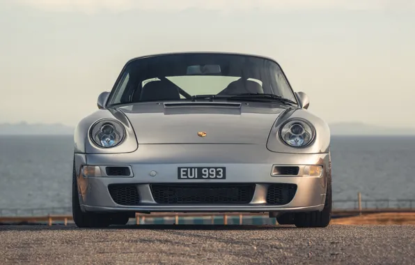 Porsche, 2022, 993R, Paul Stephens Autoart