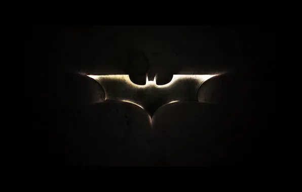 Batman, черный, логотип, бэтмен