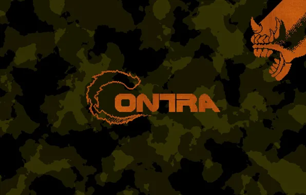 NES, Денди, Контра, Dandy, Contra