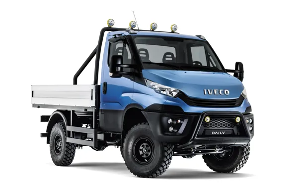 4x4, daily, iveco