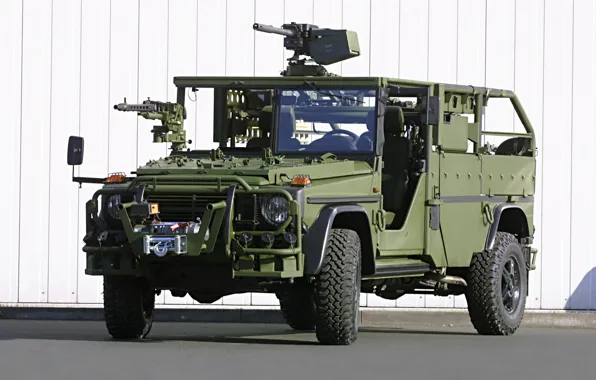 Mercedes-Benz, gun, Mercedes Benz, weapon, machine gun, heavy weapon, military vehicle, Mercedes Benz G Klasse …