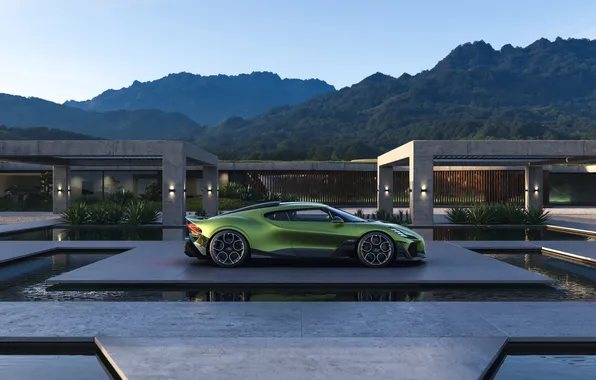 Купе, Bugatti, coupe, гиперкар, единственный экземпляр, hypercar, 2025, single copy