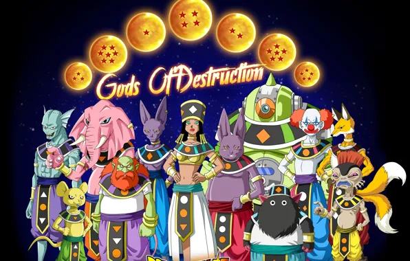 Game, alien, anime, martial artist, manga, Dragon Ball, strong, Dragon Ball Super