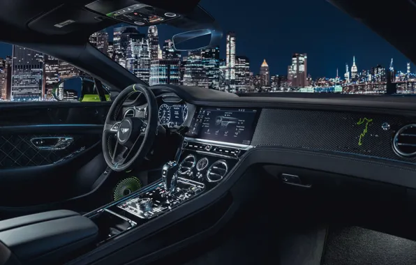 Картинка Bentley, Continental GT, Pikes Peak, 2021