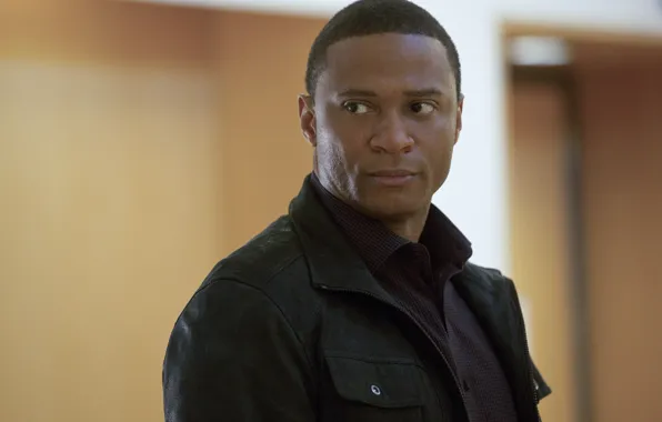 Сериал, Arrow, Стрела, David Ramsey, John Diggle