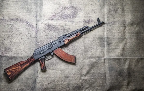 Оружие, автомат, WASR