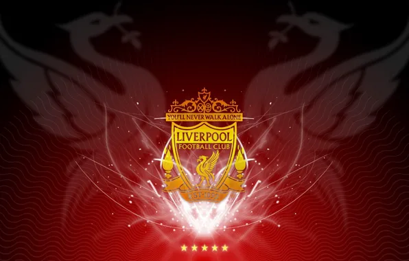Logo, england, football, soccer, liverpool