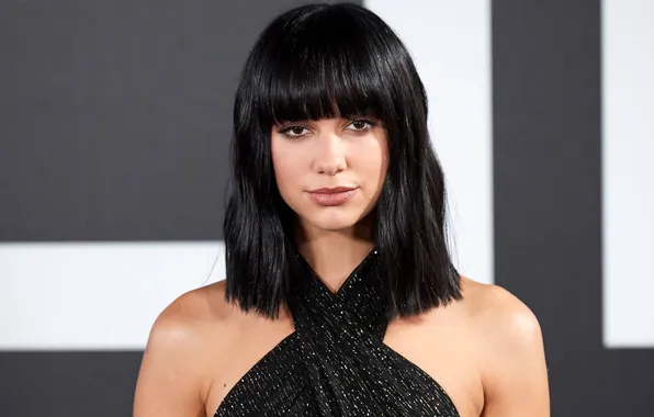 Woman, beautiful, singer, sweet, actress, adorable, Dua Lipa