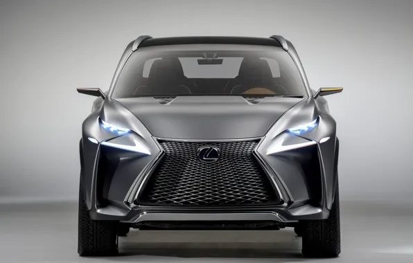 Car, Lexus, concept, turbo, toyota, stylish, japanese