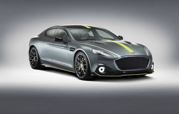 Aston Martin, Rapide, Worldwide, AMR