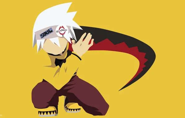 Weapon, anime, blade, Soul Eater, manga, japonese