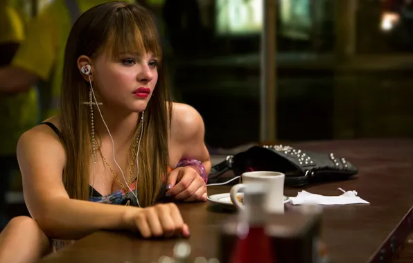 2014, Chloe Grace Moretz, The Equalizer