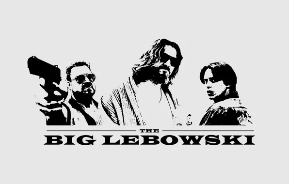 Картинка Фильм, Большой Лебовски, The Big Lebowski