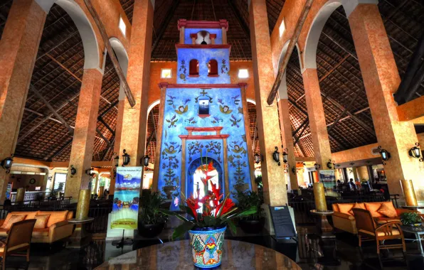 Отель, Доминиканская Республика, Пунта-Кана, Grand Palladium Resort