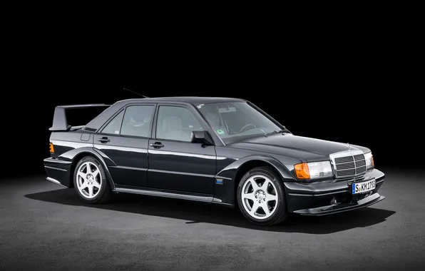 Mercedes-Benz, Mercedes, 1990, 190, Mercedes-Benz 190 E 2.5-16 Evolution II