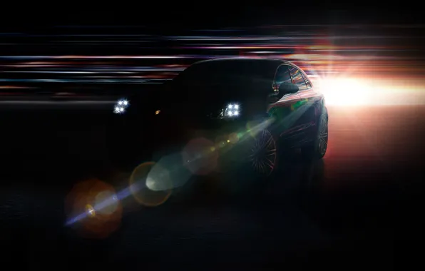 Porsche, SUV, Macan