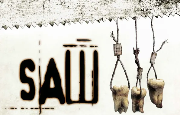Cinema, movie, film, SAW, tooth, SAW 3