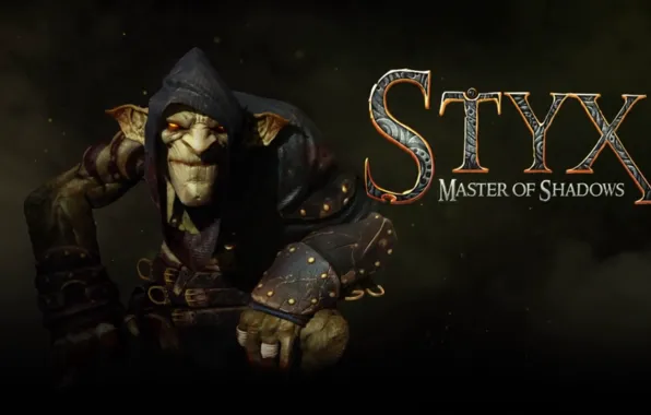 Master, Goblin, Styx, Steath