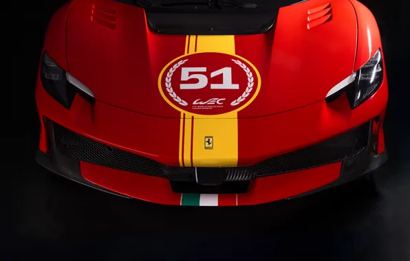 Феррари, суперкар, supercar, Speciale, Tailor Made, 2025, Piloti Ferrari, Ferrari 296