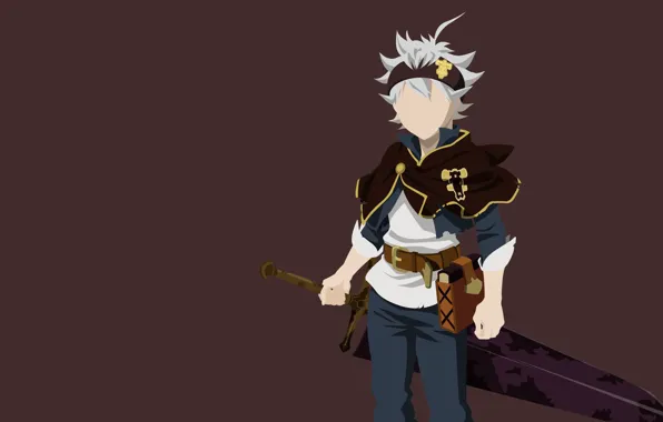 Game, anime, hero, bull, manga, powerful, strong, yuusha