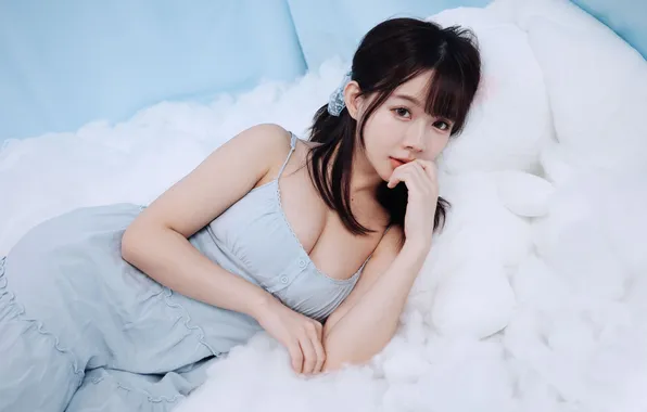 Wallpaper, girl, sexy, woman, model, china, asian, cute