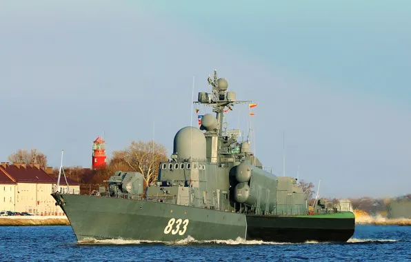 Большой, катер, ракетный, шифр Молния, Р-257, проект 1230