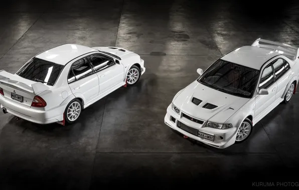 Turbo, white, mitsubishi, rally, japan, jdm, evolution, evo