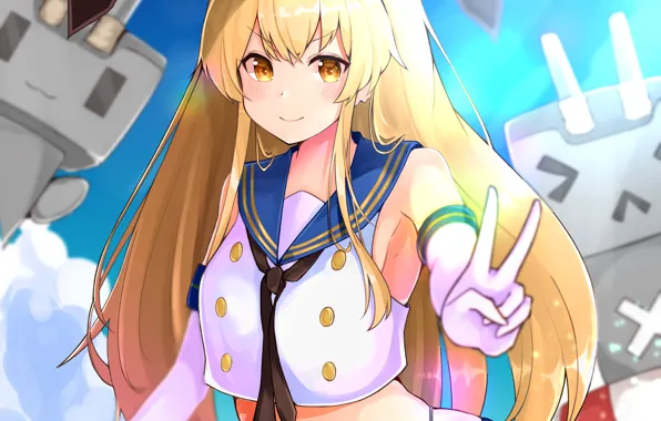 Girl, sexy, school uniform, long hair, anime, beautiful, pretty, attractive