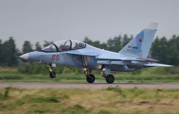 Самолёт, Як-130, учебно-боевой, Yak-130