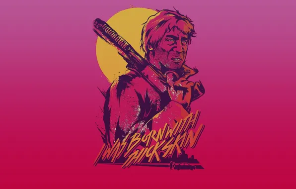Игра, Фон, Miami, Manny, Мэнни, Hotline Miami, Детектив, Synthpop