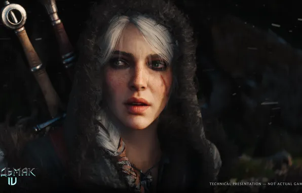 Цири, Cirilla Fiona Elen Riannon, Ciri, Цирилла, Cirilla, Цирилла Фиона Элен Рианнон, Ведьмак 4, The …