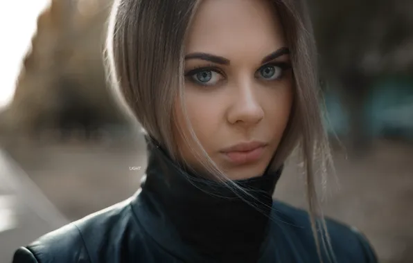 Картинка взгляд, Девушка, Alexander Drobkov-Light, Карина Керина